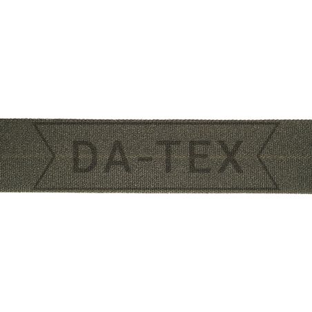 20 mm Elastic Binding Tape dark grey photo - buy in the «DA-TEX» online store