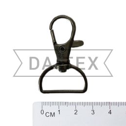 25 mm Bags` metal snap hook...