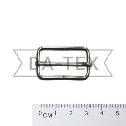 30x16 mm Metal buckle nikel
