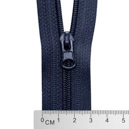 20 cm Nylon zipper N.4 C/E...