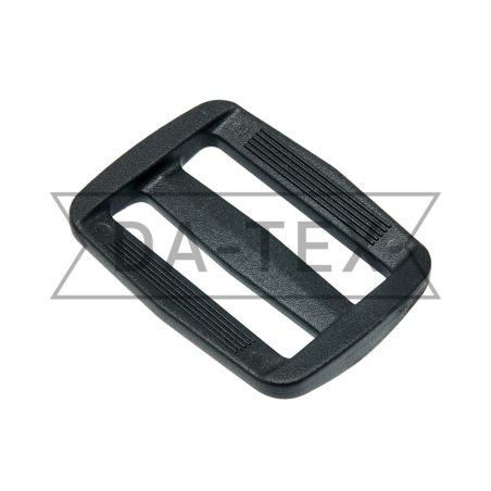 32 mm Plastic buckle black photo - buy in the «DA-TEX» online store