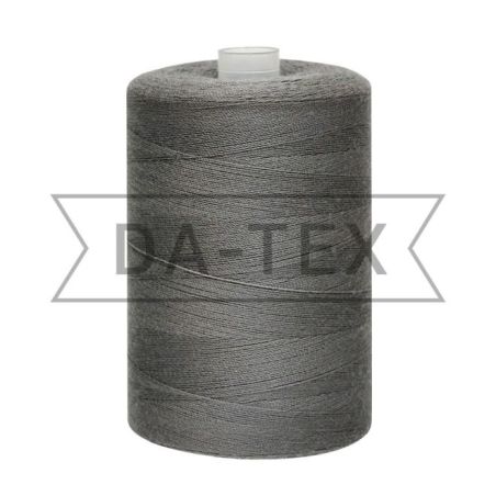 28S/2 (2500 m) poly-poly thread grey photo - buy in the «DA-TEX» online store