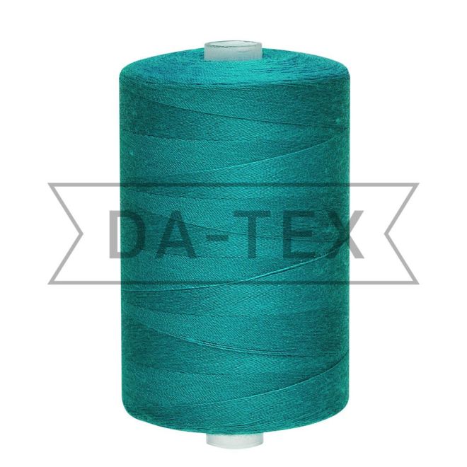 28S/2 (2500 m) poly-poly thread turquoise