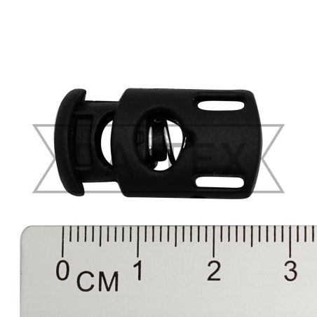 Stopper S012 black photo - buy in the «DA-TEX» online store