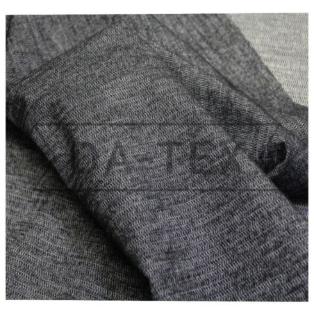 weft insert interlining 80g/m black photo - buy in the «DA-TEX» online store