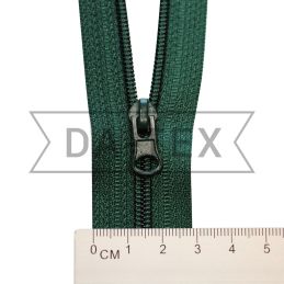 20 cm Nylon zipper N.4 dark...