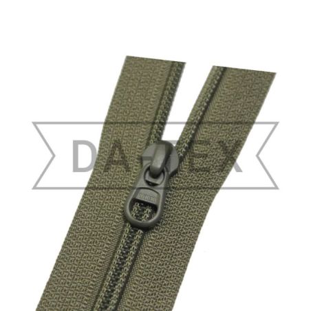 ᐉ No5 nylon zipper long chain khaki 298 in «DA-TEX»