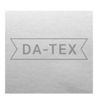 ᐉ 80 g/sqr.m Non-woven Interlining Fabric for Embroidery with glue white in «DA-TEX»