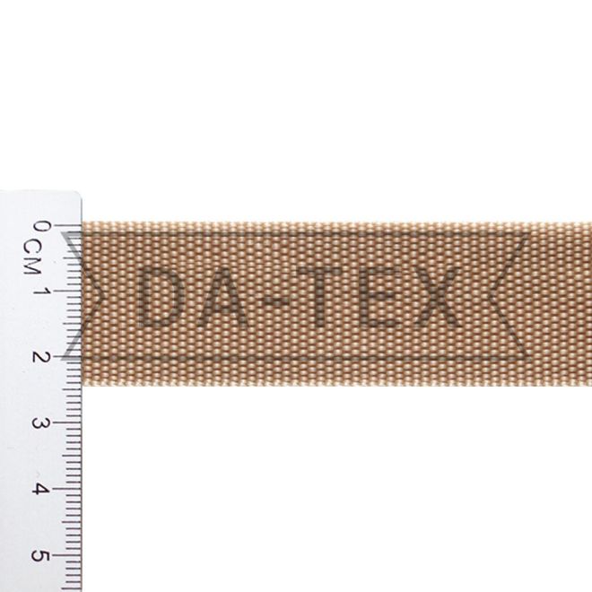 ᐉ 23 mm Outer tape 8 g/m beige in «DA-TEX»