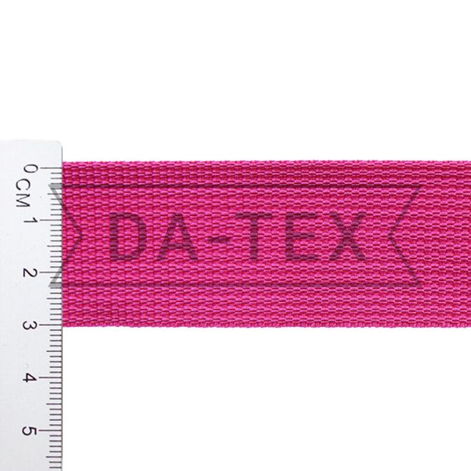 ᐉ 30 мм PP tape 15 g/m rose in «DA-TEX»