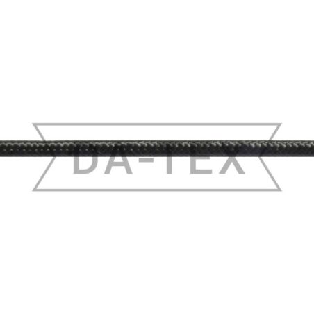 3,5 mm woven rope khaki