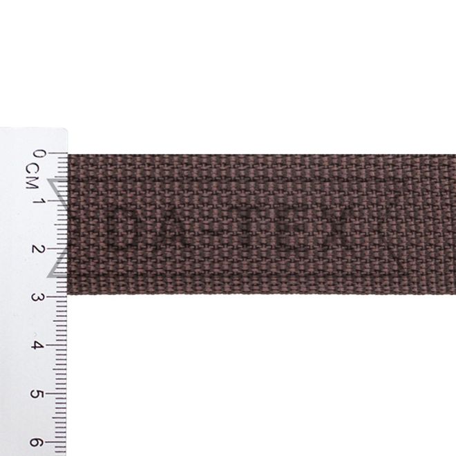 30мм PP tape 15 g/m brown