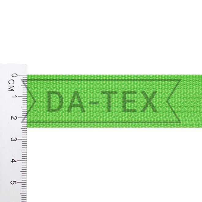 25 мм PP tape 12 g/m light green