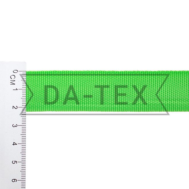 23 mm Outer tape 8 g/m light green