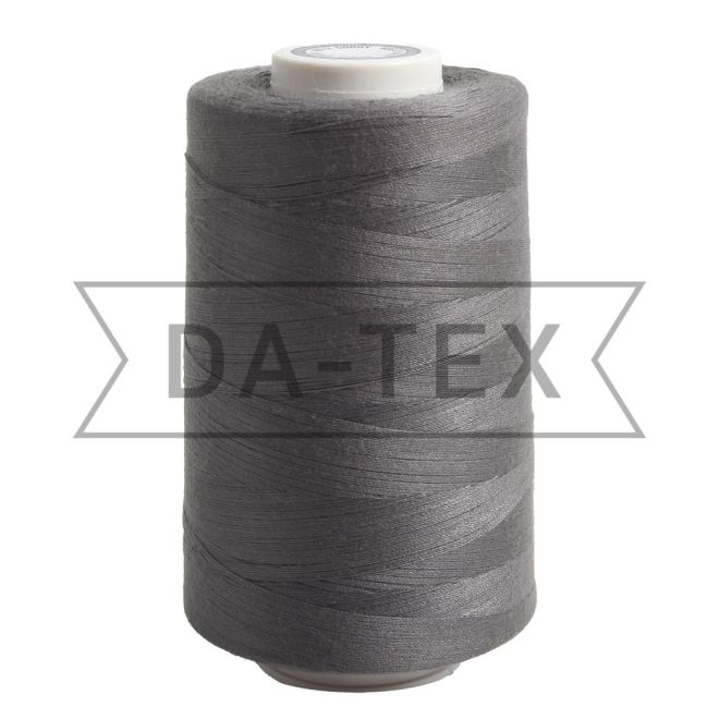 40/2 (5000 yards) thread 100% polyester grey