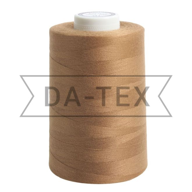 30/2 (5000 yards) thread 100% polyester coyote