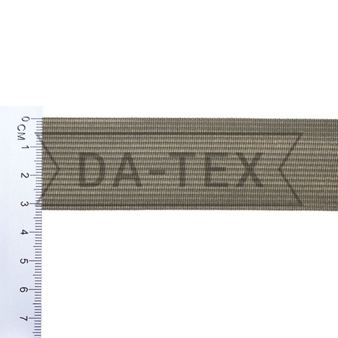 32 mm Inner tape dark khaki