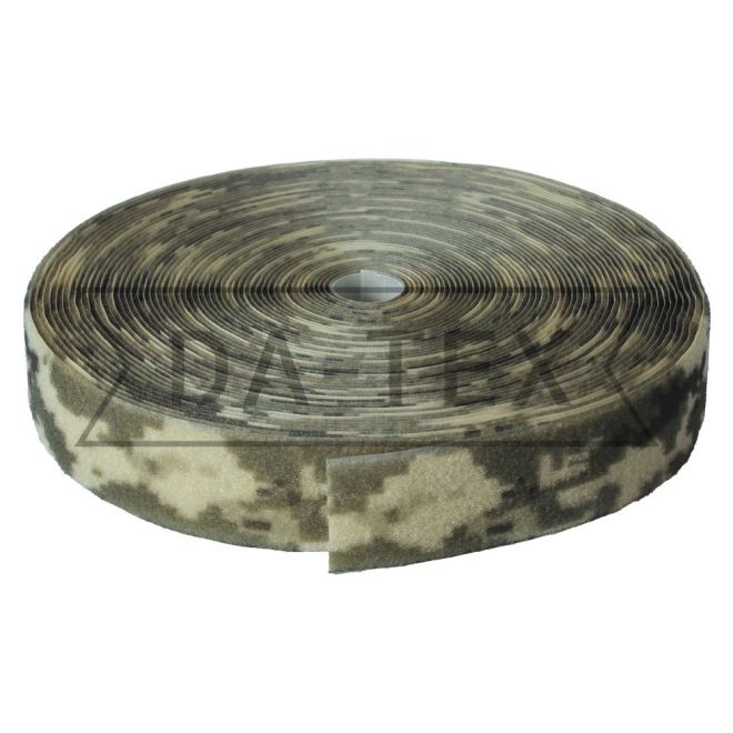 50 mm Loop tape 100% NYLON  А  khaki