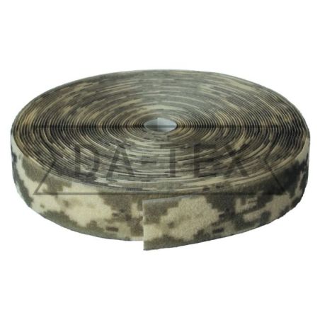 50 mm Loop tape 100% NYLON  А  khaki