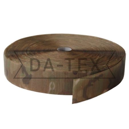 40 mm Hook tape 100% NYLON  А  khaki