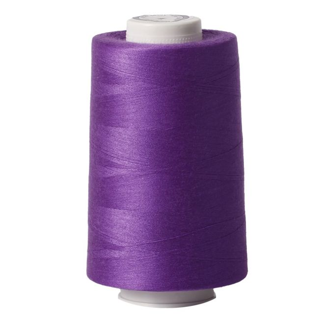 40/2 (5000 yards) thread 100% polyester violet