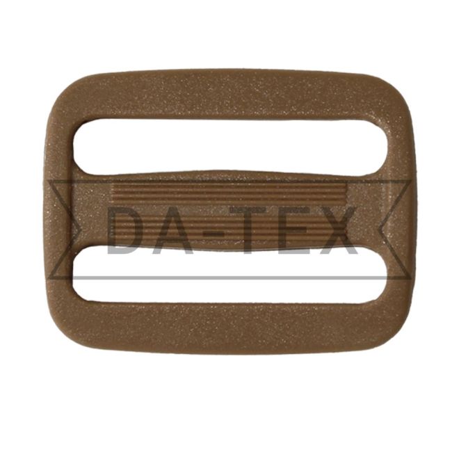 40 mm Plastic buckle D-002 PA coyote
