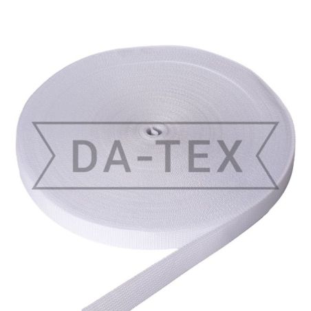 ᐉ 50 mm Hook tape 65% NYLON 35% PE  B+  light beige in «DA-TEX»