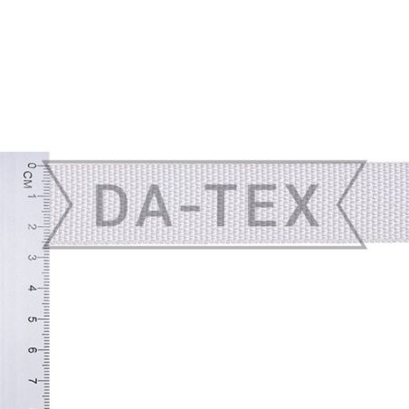 ᐉ 50 mm Hook tape 65% NYLON 35% PE  B+  light beige in «DA-TEX»