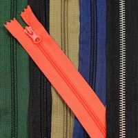 Застежка молния (zipper) – купить удобный замок для одежды