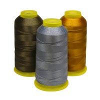 Polyester threads 100% - buy wholesale