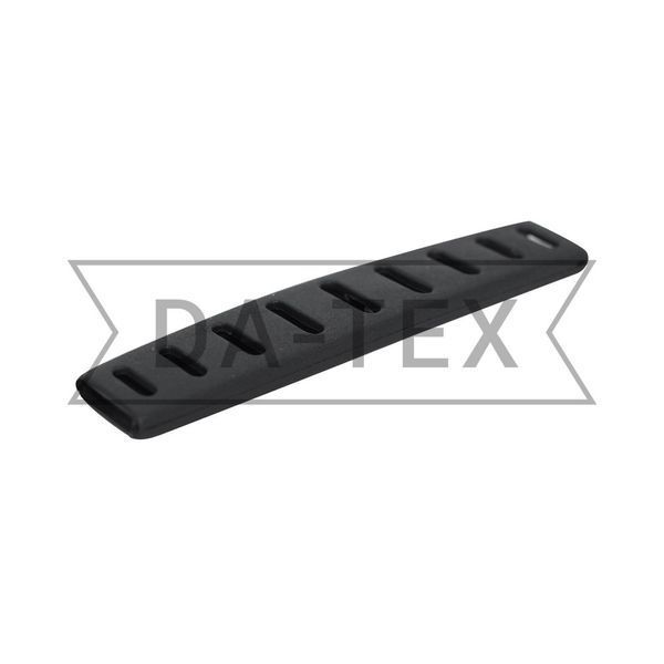 8,3x1,3 cм Ручка для сумки колір чорний T011 04560 фото