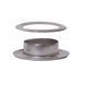 12 mm Eyelet #28 (ф12*Ф25*h7,5) + washer (STS) nikel CHINA