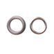 12 mm Eyelet #28 (ф12*Ф25*h7,5) + washer (STS) nikel CHINA