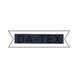 25 mm Hook&Loop tape 2-sides 100% NYLON "А" black GCC №322