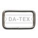 30x15 mm Metal strenghtened frame nikel diam. 3 mm