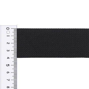 40 mm PP tape 28,8 g/m black GCC №322
