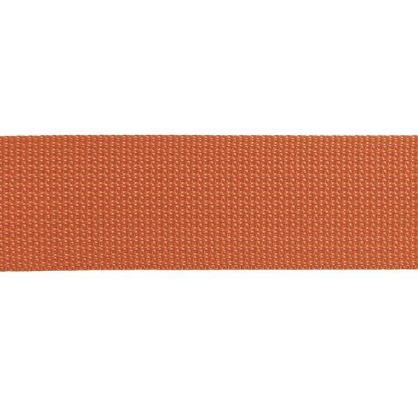 40 mm PP tape 18 g/m orange neon GCC №816