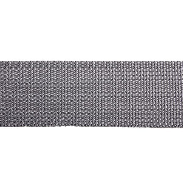 40 mm PP tape 18 g/m grey GCC №529