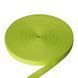 25 mm PP tape 12 g/m green lemon neon GCC №229