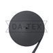20 mm PP tape 10 g/m black