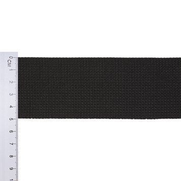 40 mm PP tape 30 g/m black GCC №322