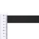 25 mm PP tape 12 g/m black GCC №322