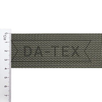 40 mm PP tape 18 g/m dark khaki GCC №327