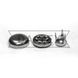 16 mm Metal button nikel