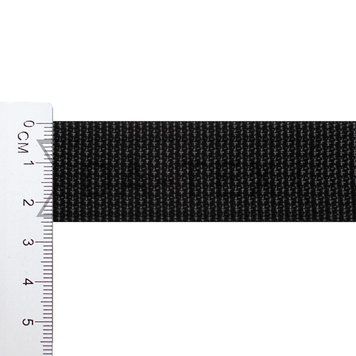 25 mm PA tape 18 g/m black GCC №322