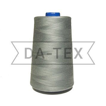40/2 (5000 yards) thread 100% polyester grey GCC №315