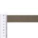 25 mm PP tape 12 g/m khaki GCC №298