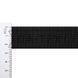 25 mm PA tape 18 g/m black GCC №322