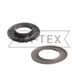 17 mm Brass Eyelet #31 antik TURKEY