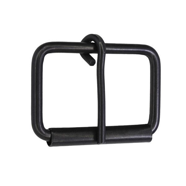 50x30 mm buckle for belt oxide diam. 5 мм
